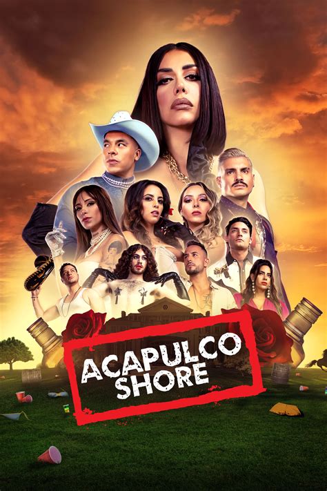 Acapulco Shore series 9